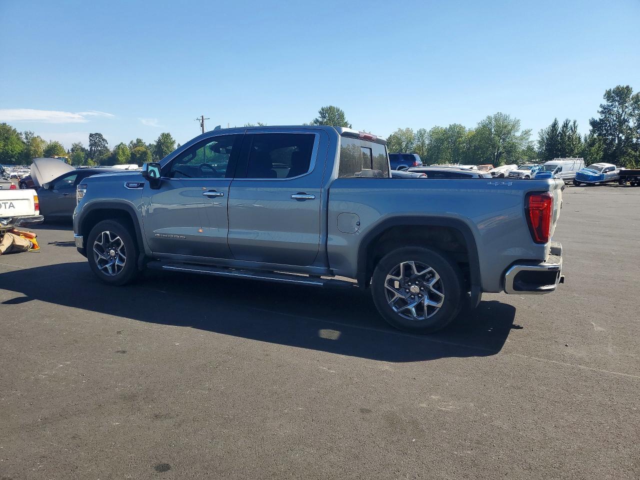 2026 GMC Sierra K1500 Slt - Фото 2