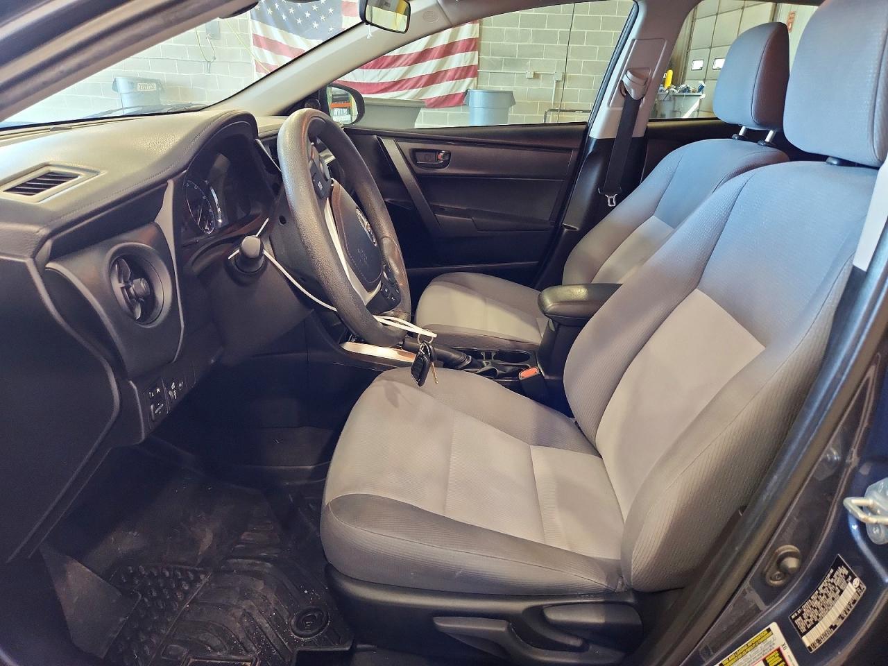 2019 Toyota Corolla L - Фото 7