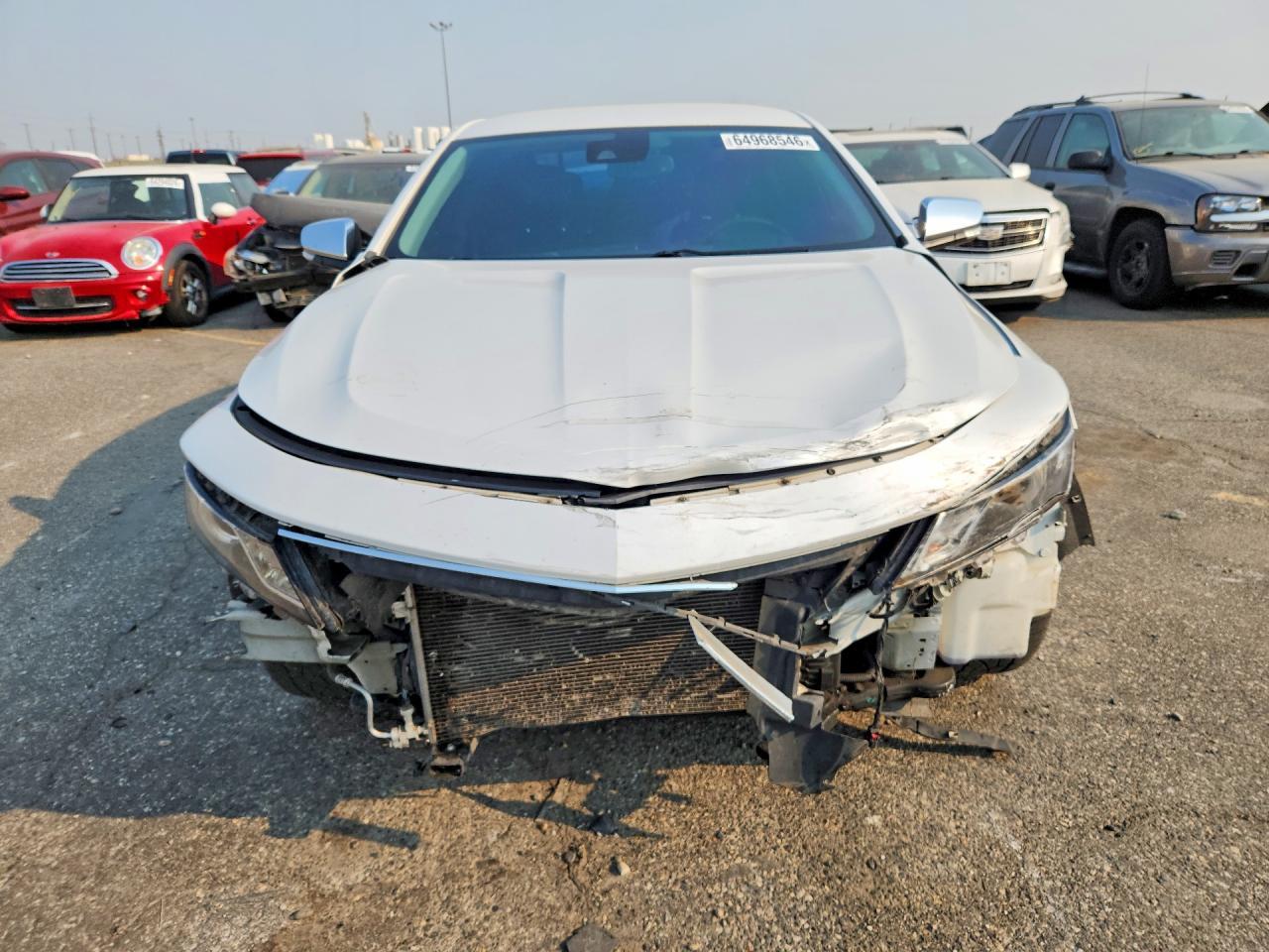 2015 Chevrolet Impala Ltz - Image 5