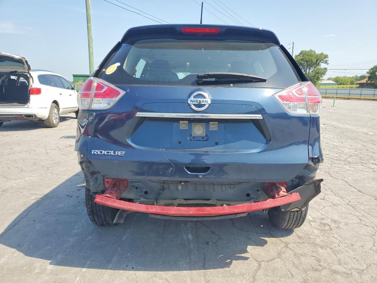 2016 Nissan Rogue S - Фото 6