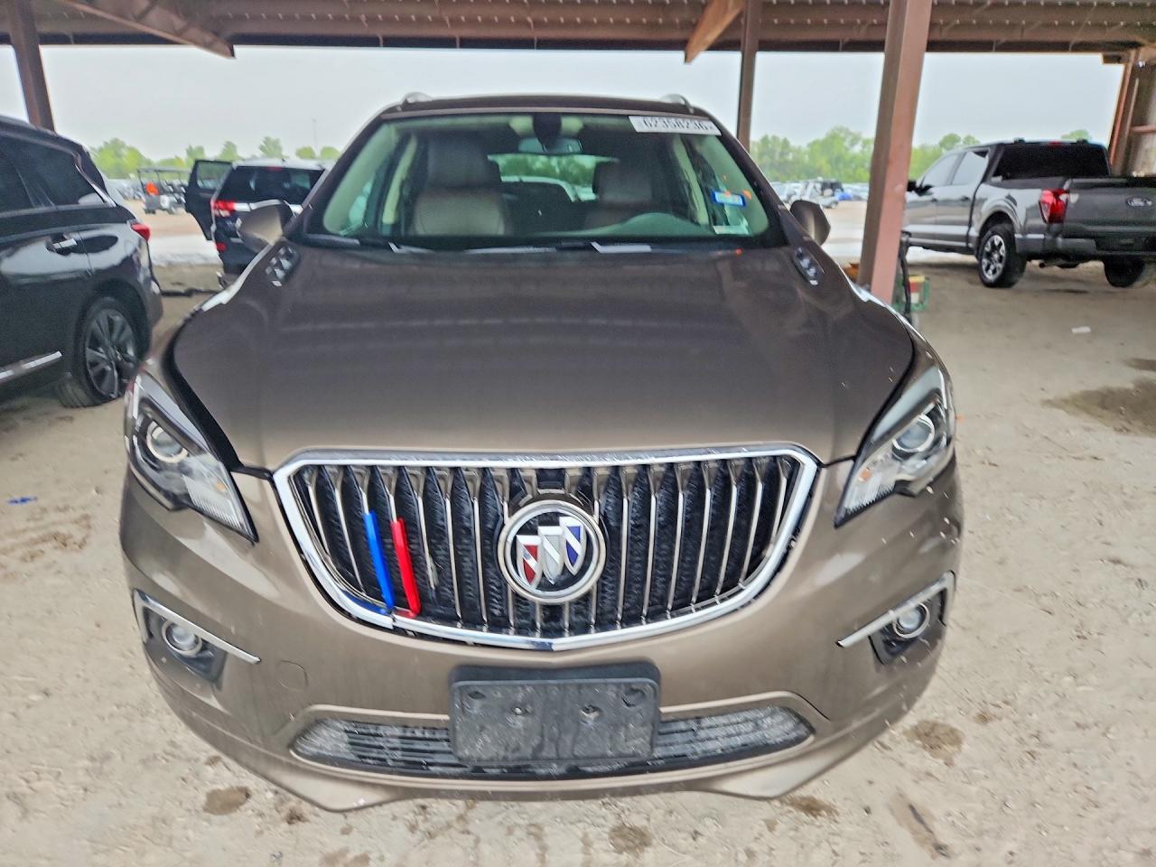 2017 Buick Envision Essence - Фото 5