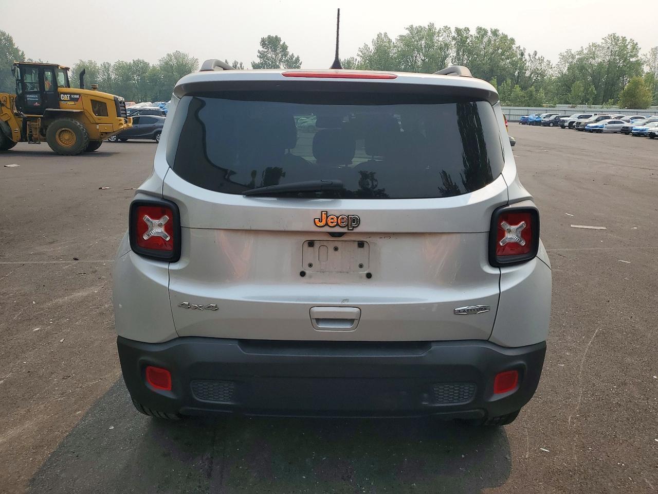 2019 Jeep Renegade Latitude - Фото 6
