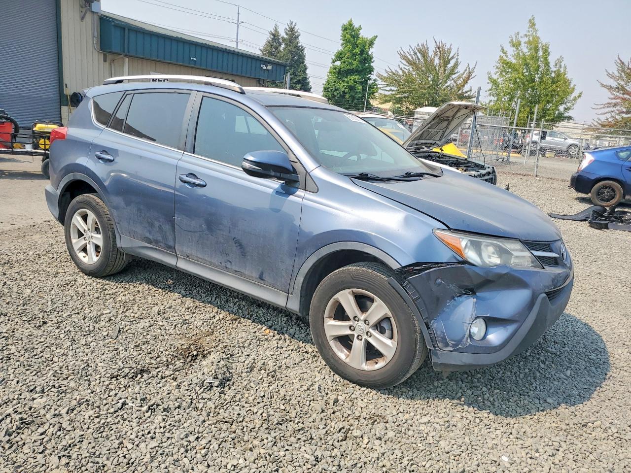 2013 Toyota Rav4 Xle - Фото 4