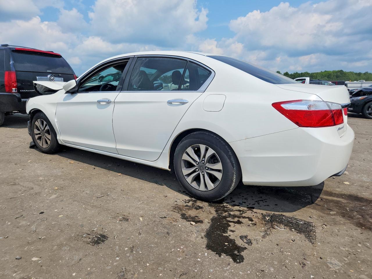 2013 Honda Accord Lx - Фото 2