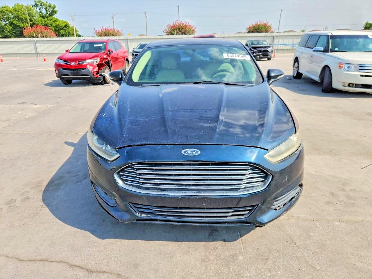 2014 Ford Fusion Se - Фото 5