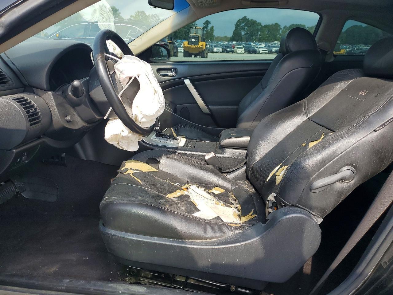 2006 Infiniti G35 Base - Фото 7