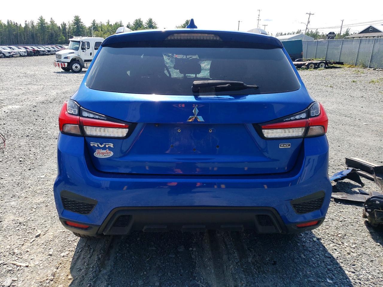 2021 Mitsubishi Rvr Se - Фото 6