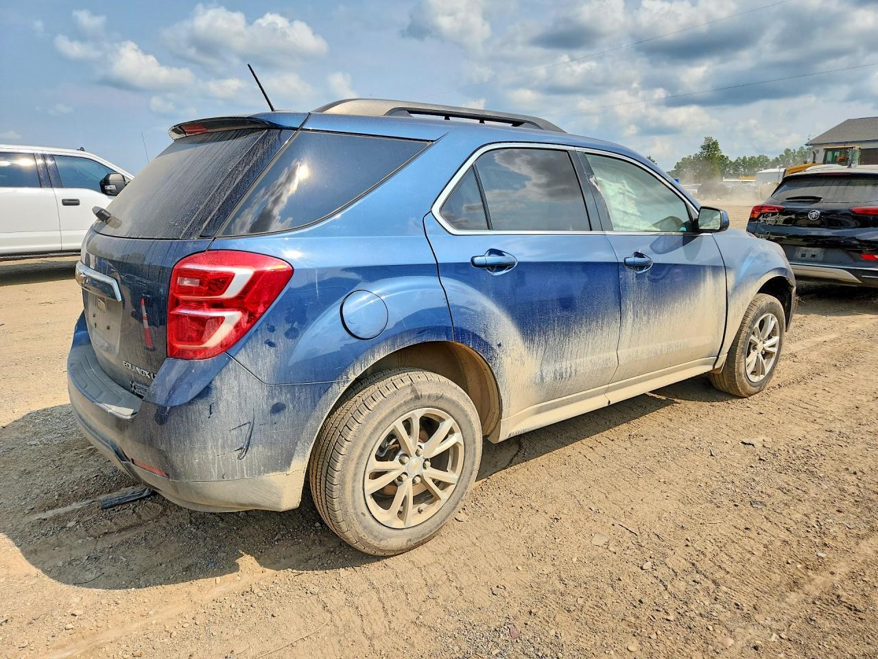 2016 Chevrolet Equinox Lt - Image 3