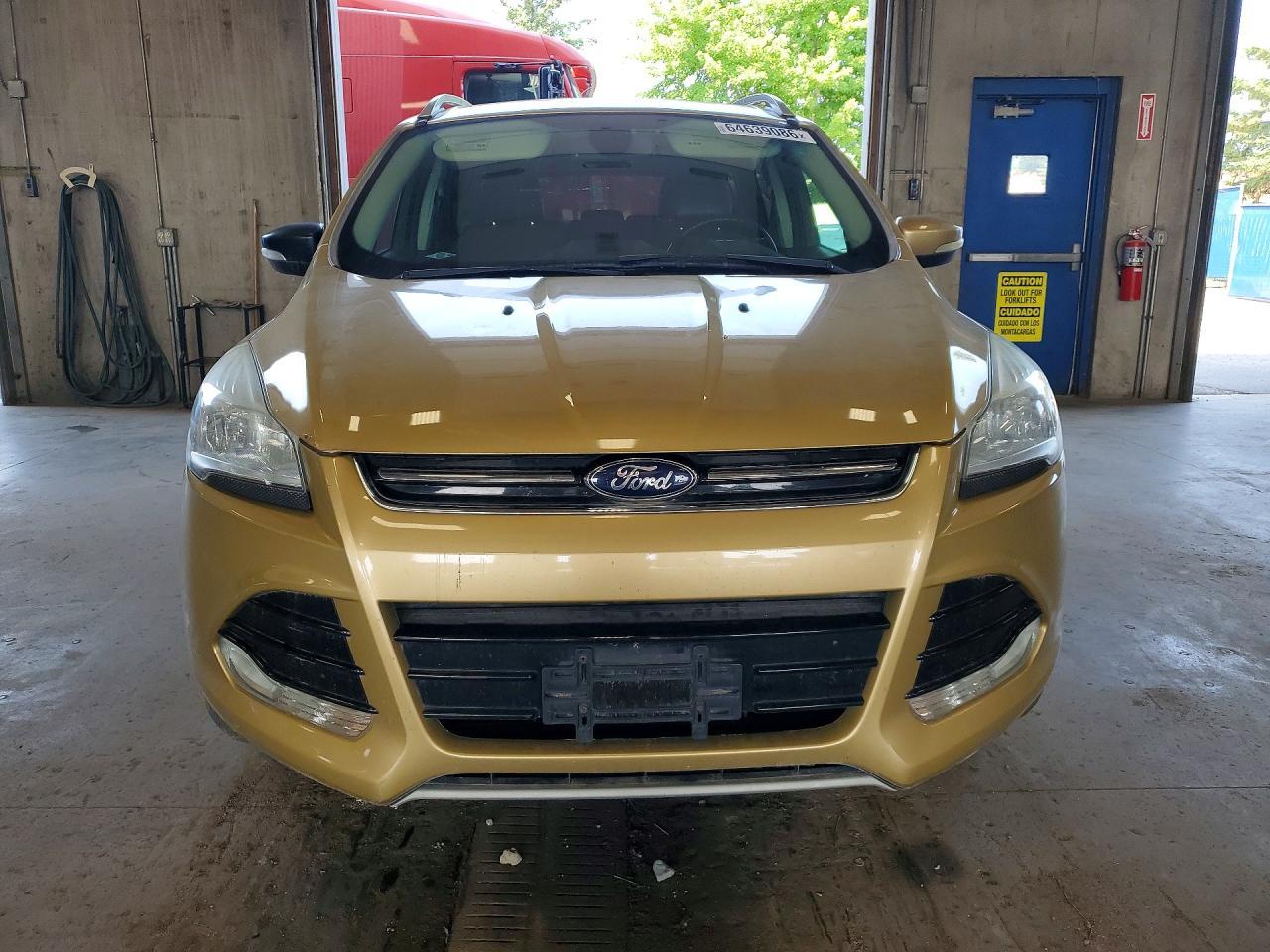 2014 Ford Escape Titanium - Image 5
