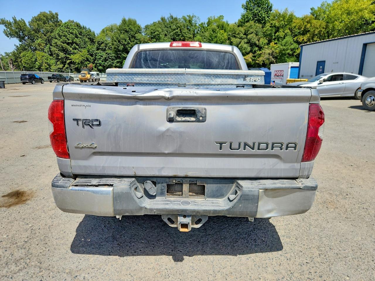 2015 Toyota Tundra Sr5 - Фото 6