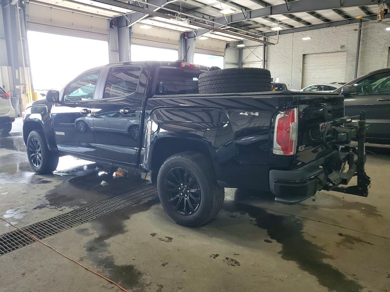 2021 GMC Canyon Elevation - Фото 2