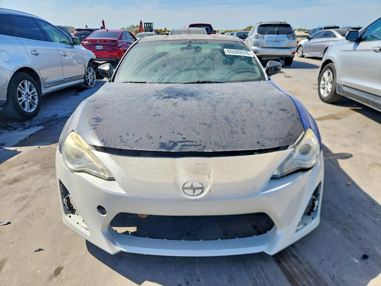 2013 Scion Fr-S Base - Фото 5