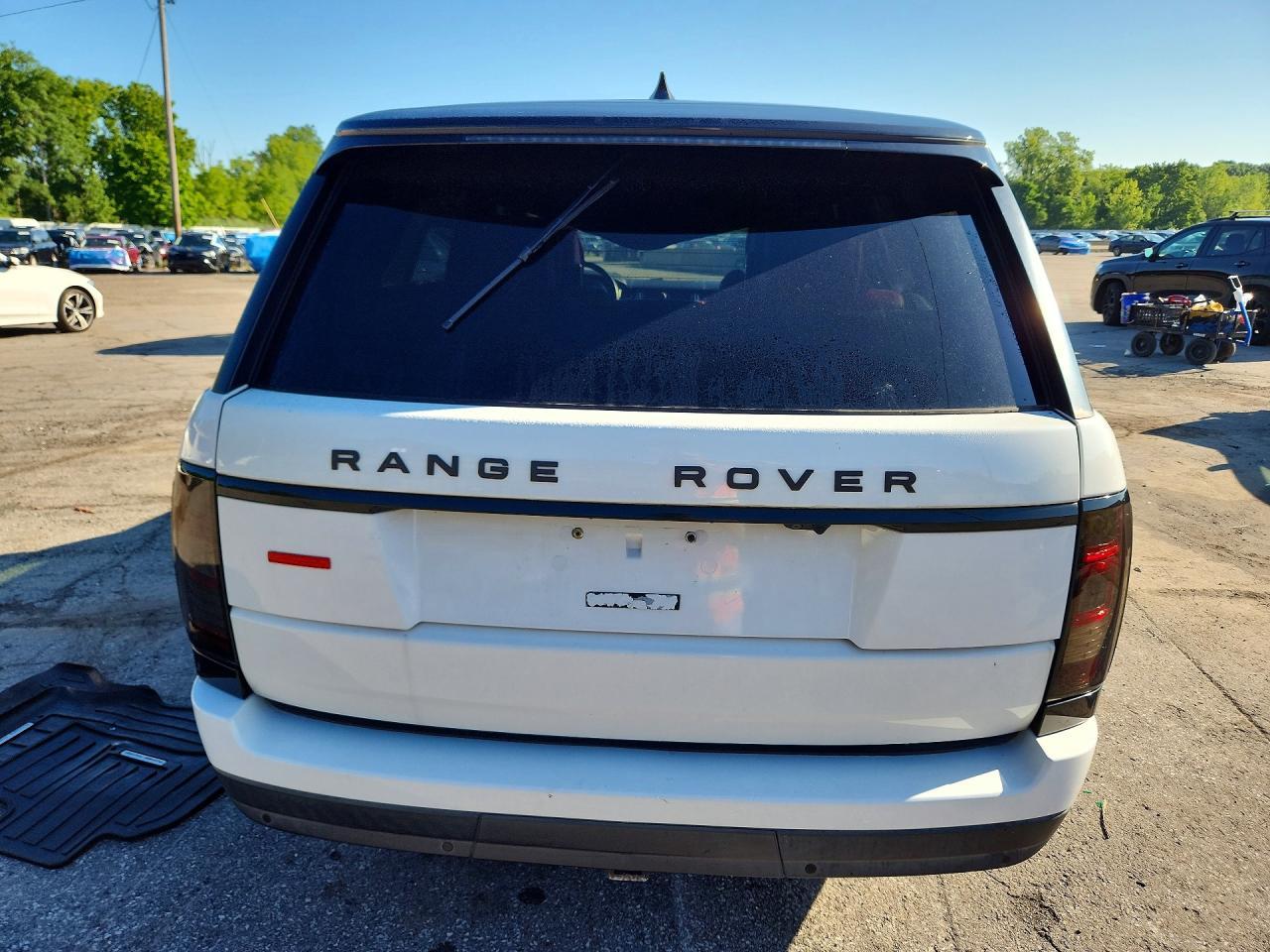 2017 Land Rover Range Rover Autobiography - Image 6