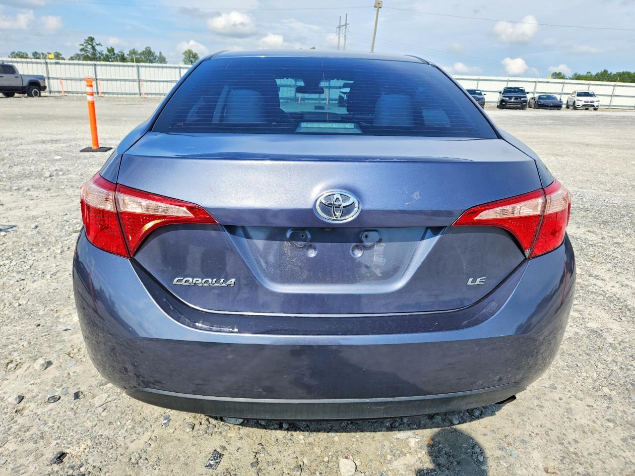 2019 Toyota Corolla Le - Фото 6