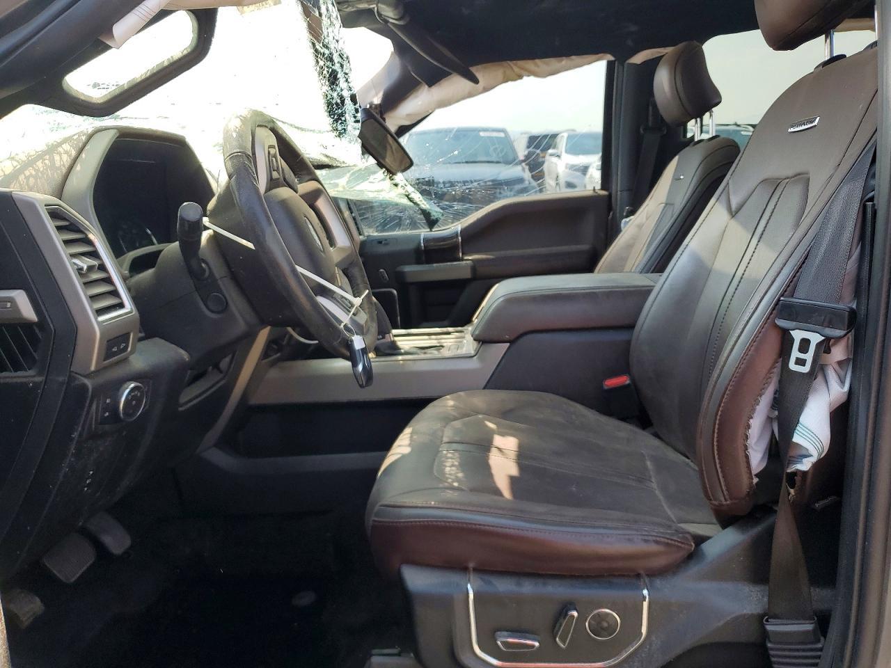 2015 Ford F150 Supercrew - Фото 7
