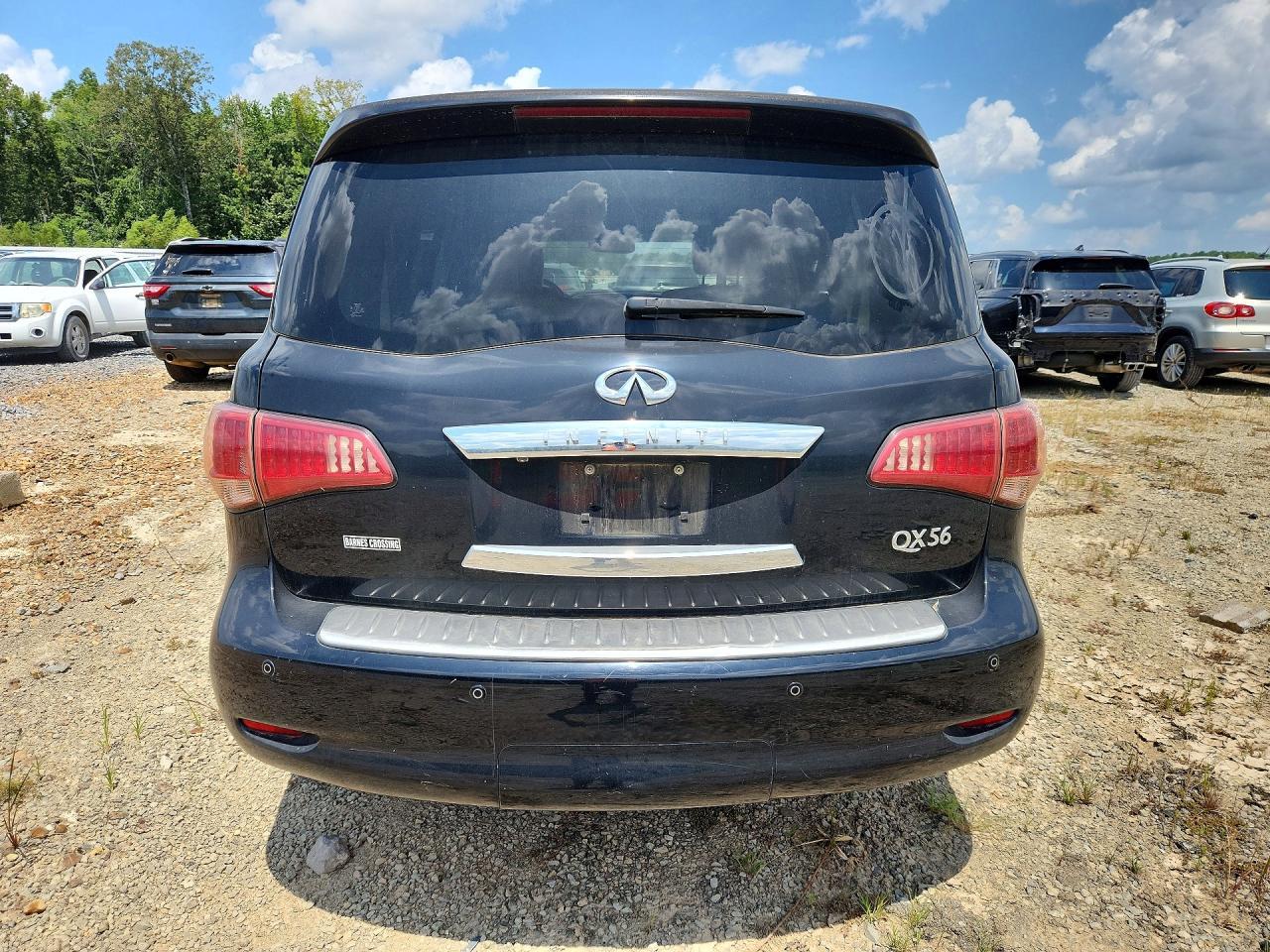 2013 Infiniti Qx56 Base - Image 6