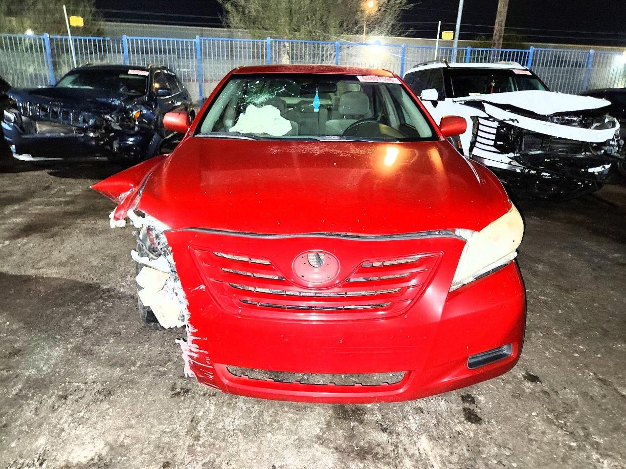2007 Toyota Camry Le - Фото 5