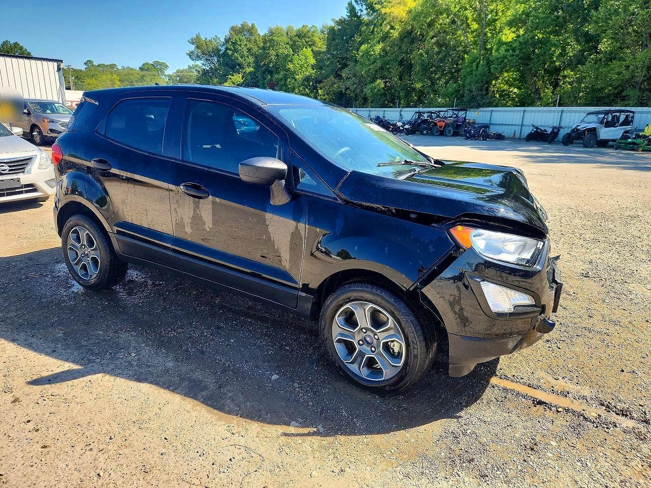 2021 Ford Ecosport S - Image 4