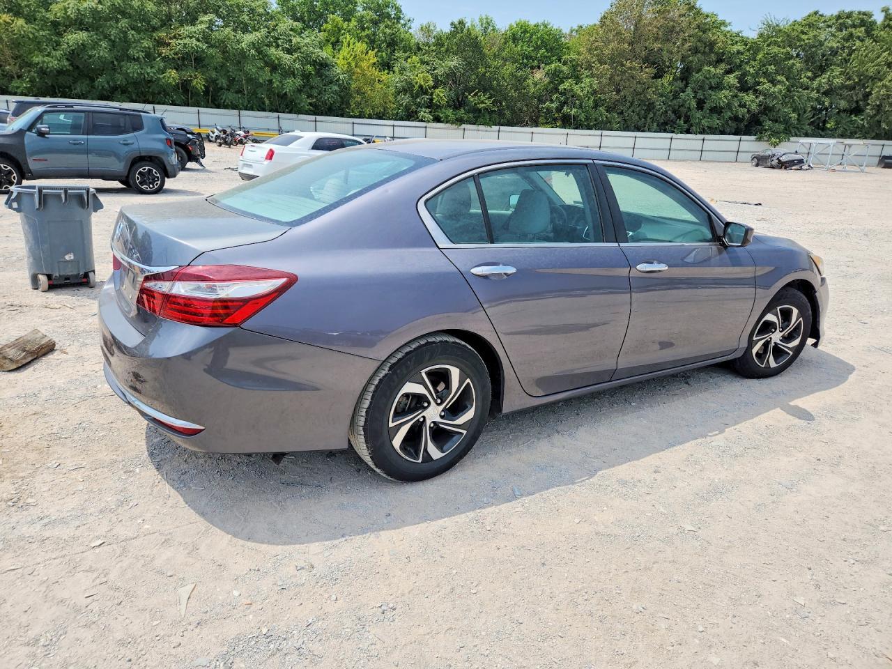 2017 Honda Accord Lx - Фото 3