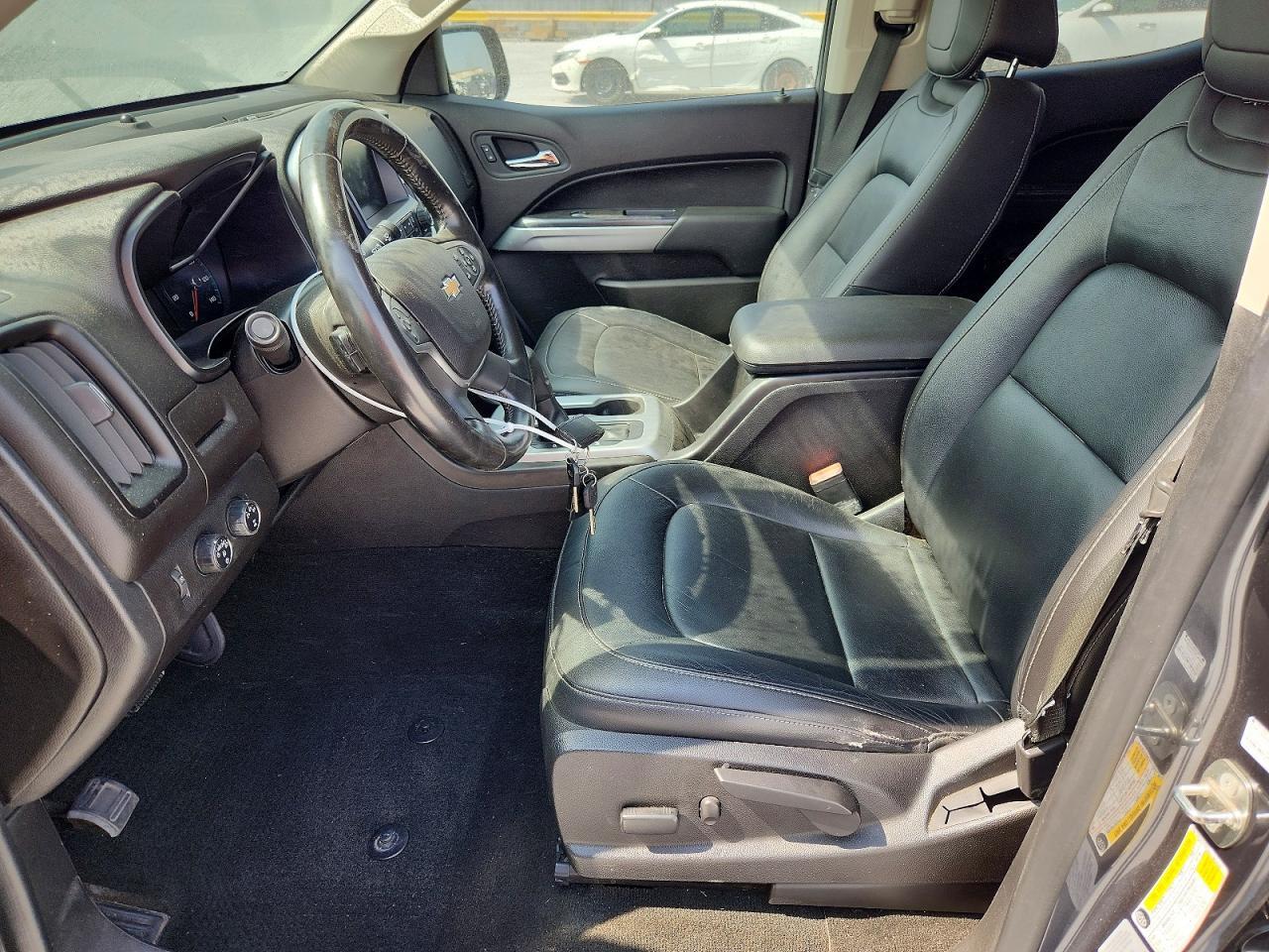 2016 Chevrolet Colorado Lt - Фото 7