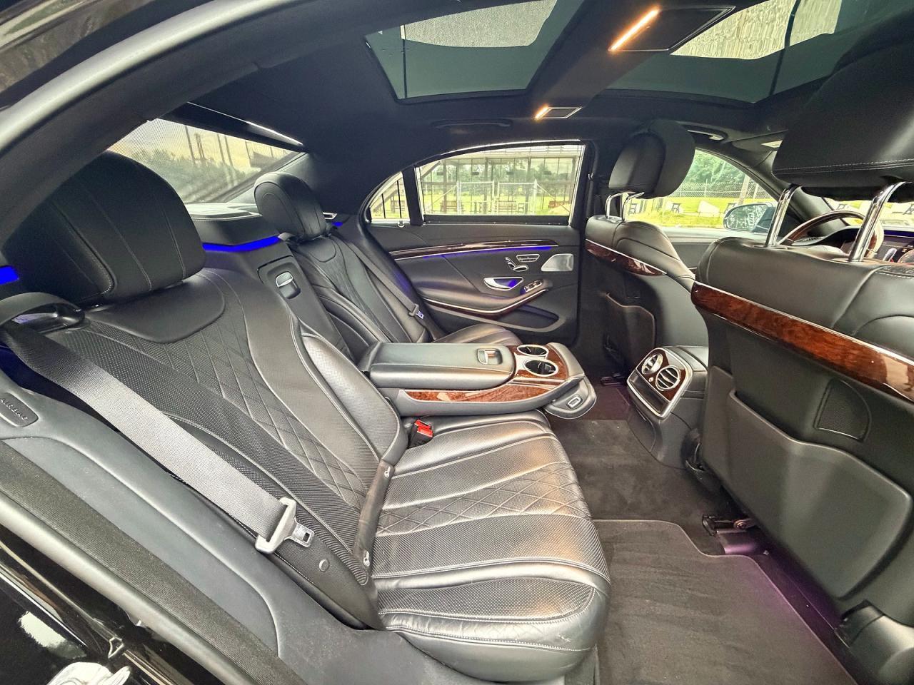 2018 Mercedes-Benz S 560 4Matic - Image 6