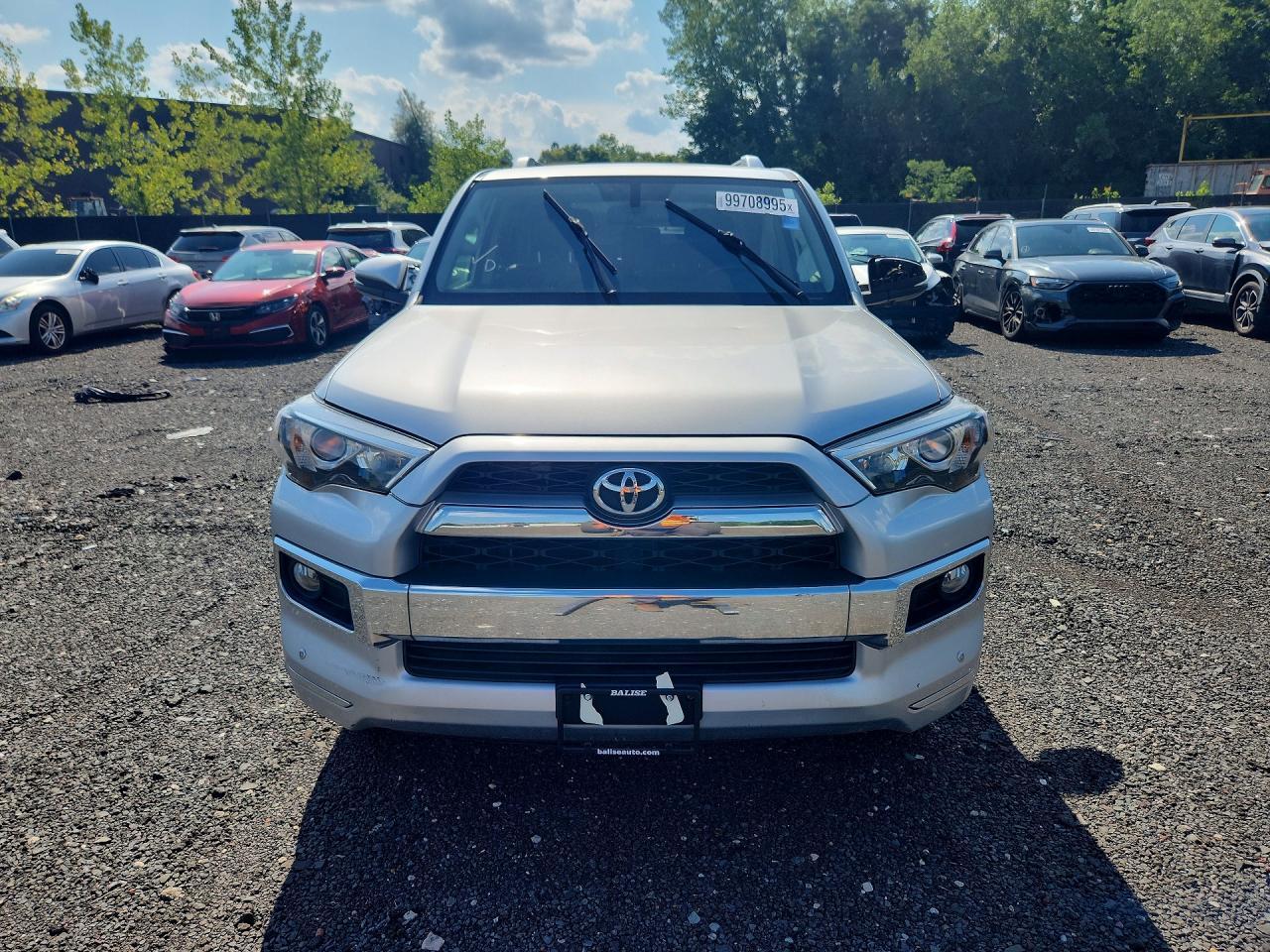 2016 Toyota 4Runner Limited - Фото 5