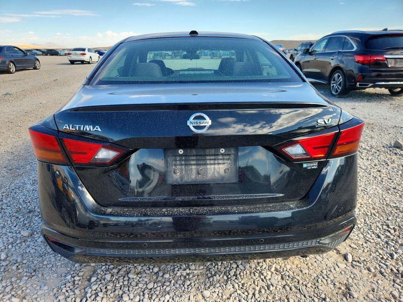 2021 Nissan Altima Sv - Фото 6