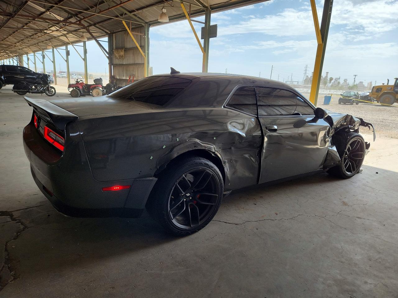 2019 Dodge Challenger R/T Scat Pack - Image 3