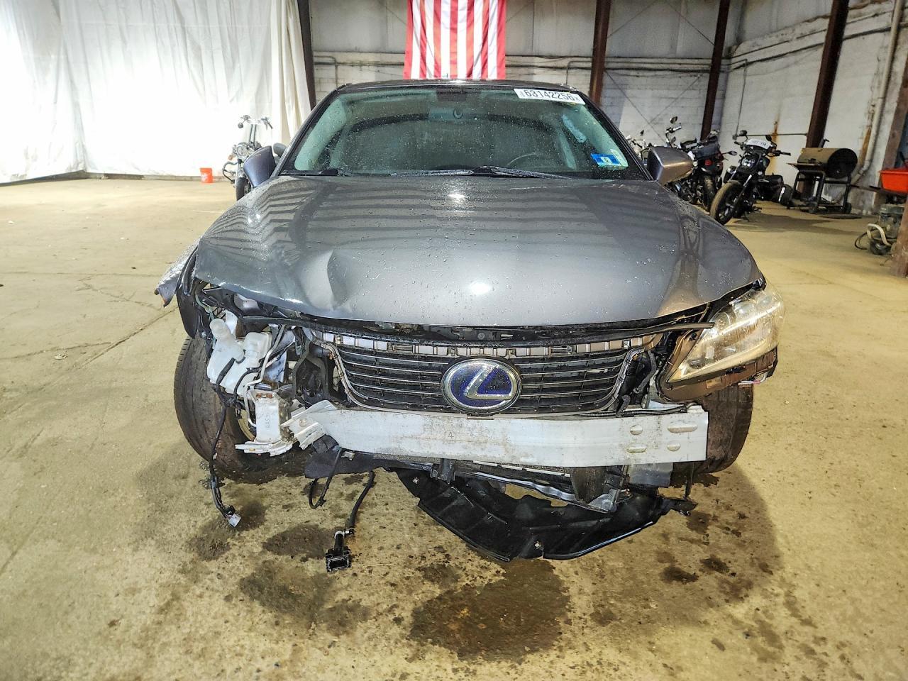 2012 Lexus Ct 200 - Image 5