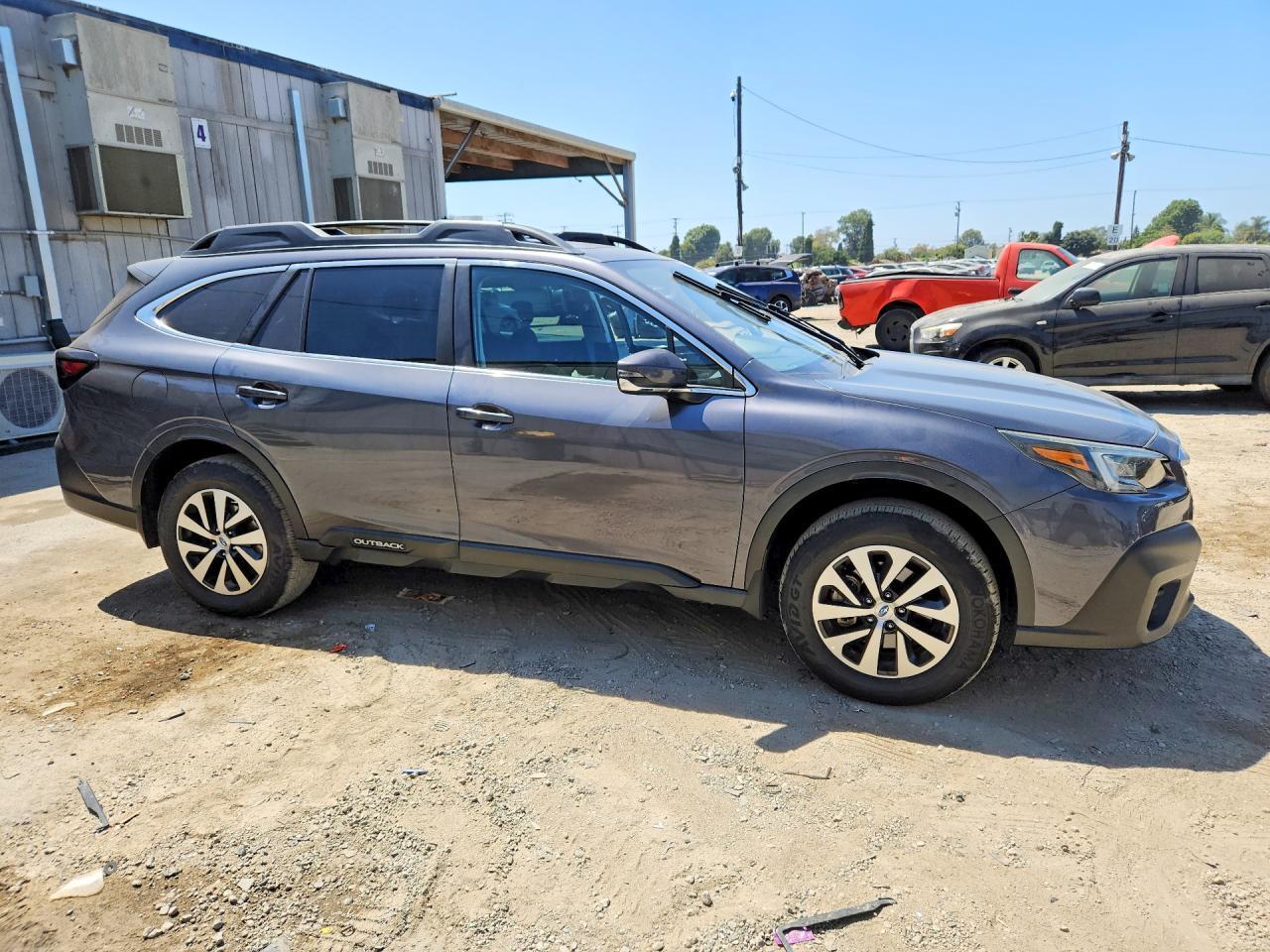 2022 Subaru Outback Premium - Фото 4