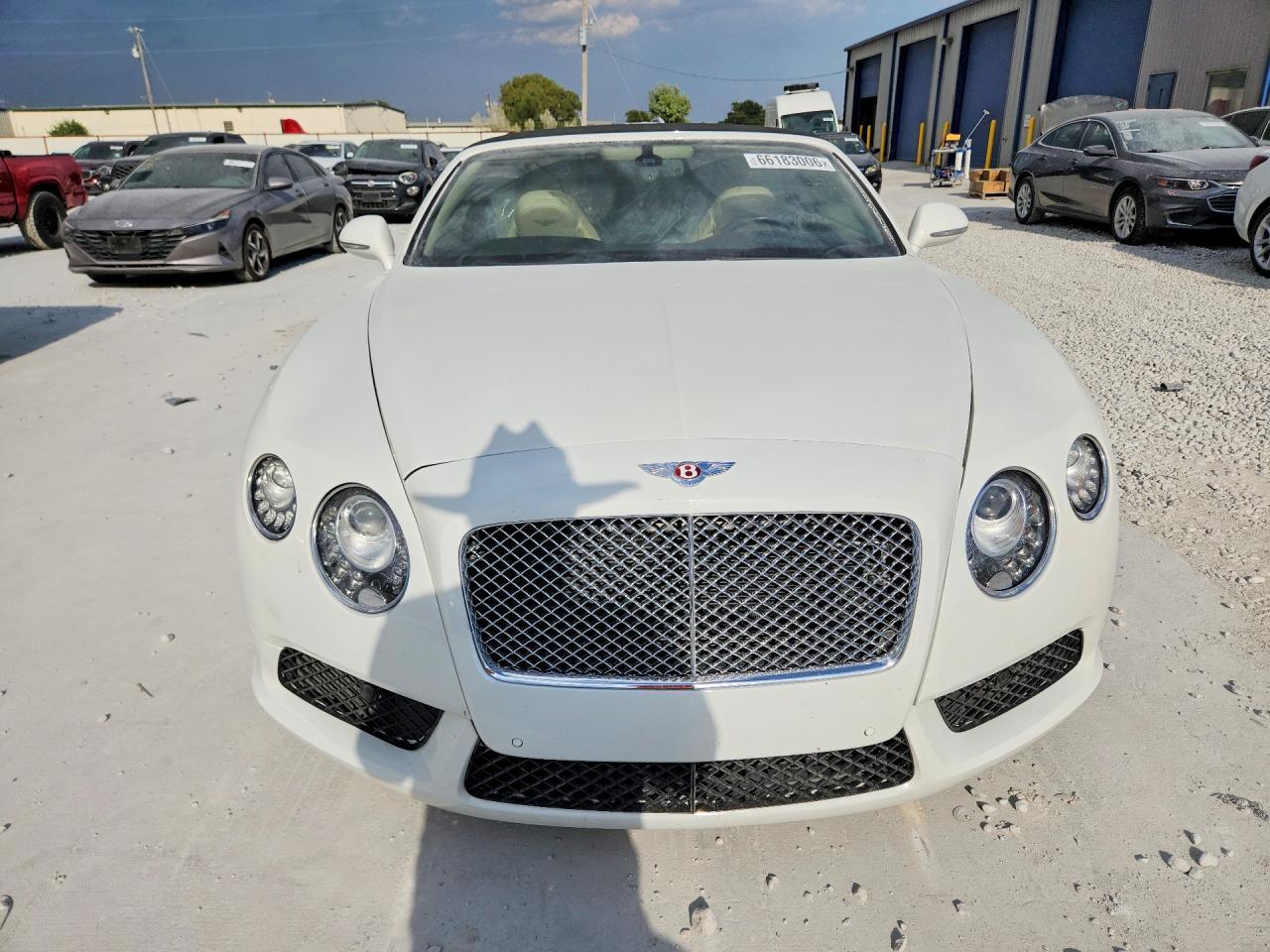 2015 Bentley Continental Gt V8 S - Фото 5