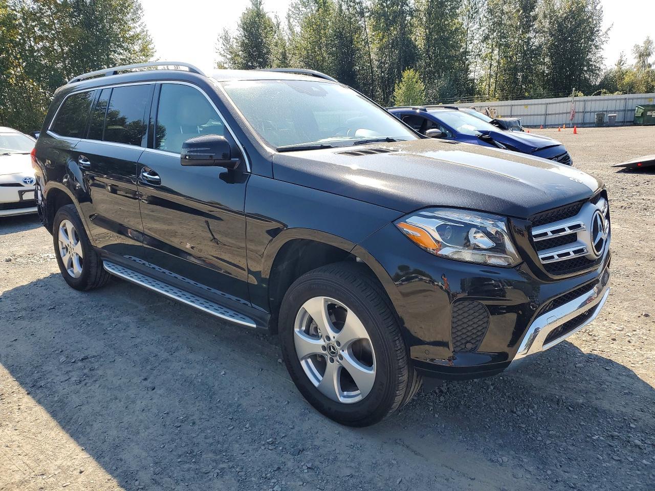 2018 Mercedes-Benz Gls 450 4Matic - Фото 4