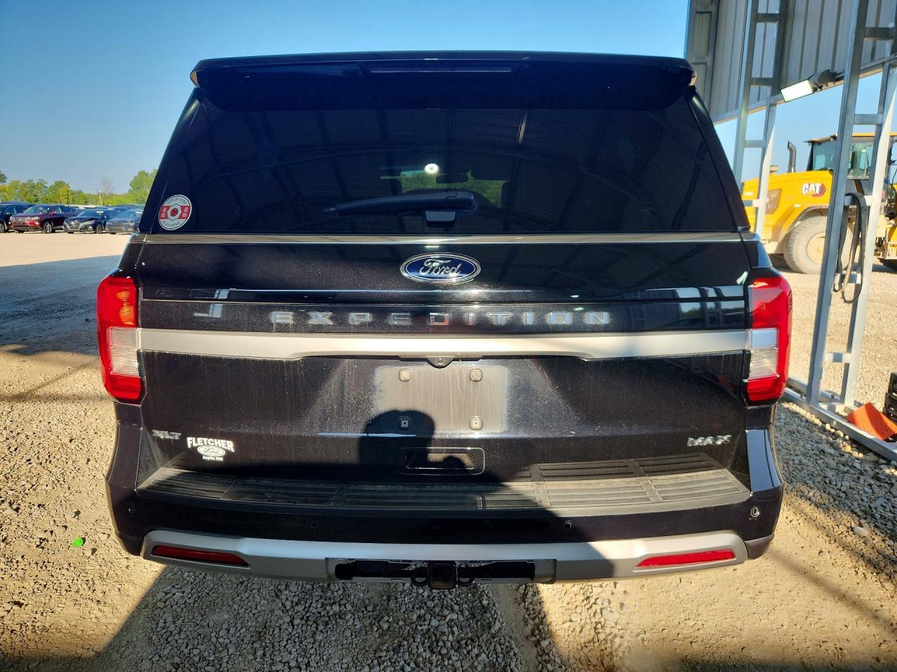 2023 Ford Expedition Max Xlt - Фото 6