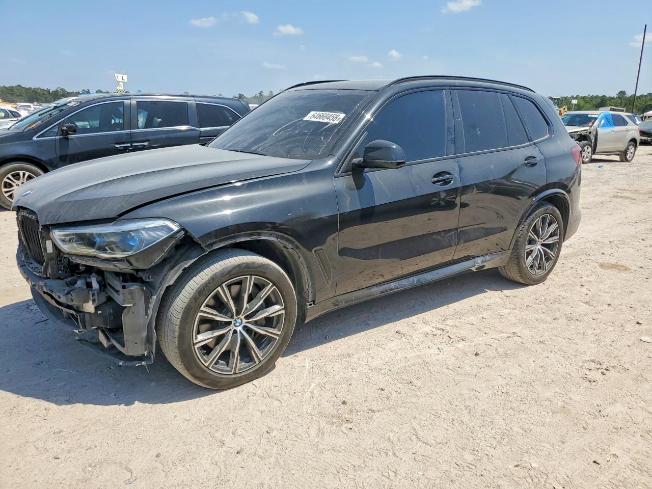 2019 BMW X5 xDrive50I