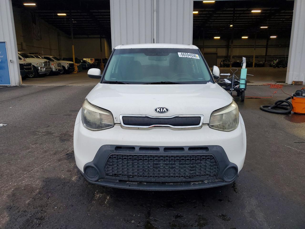 2014 Kia Soul Base - Фото 5