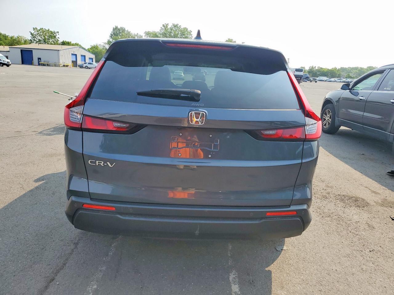2025 Honda Cr-V Exl - Image 6