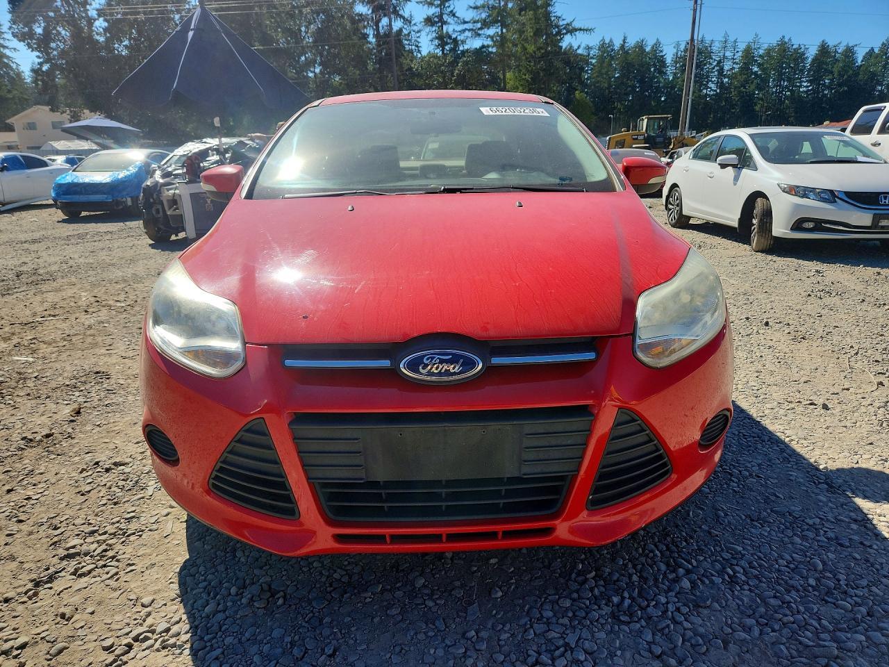 2013 Ford Focus Se - Image 5