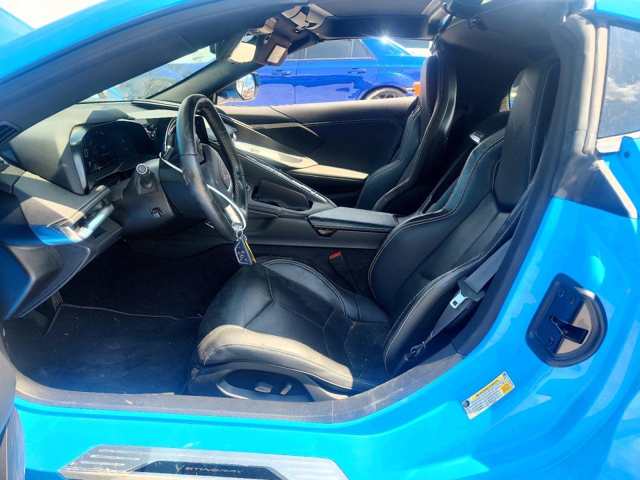 2024 Chevrolet Corvette Stingray 1Lt - Фото 7