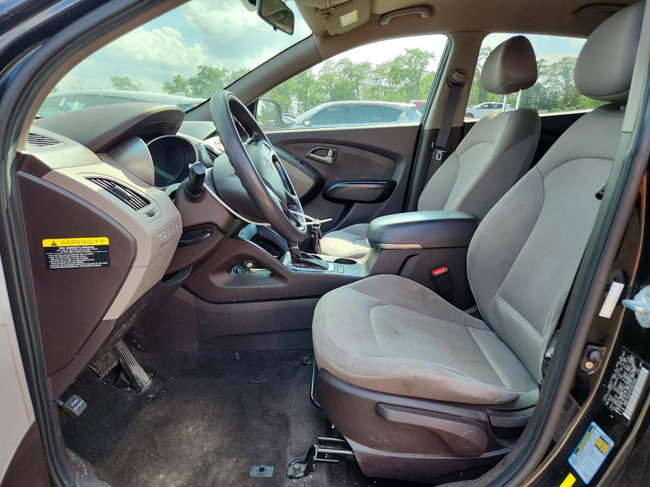 2015 Hyundai Tucson Gls - Фото 7