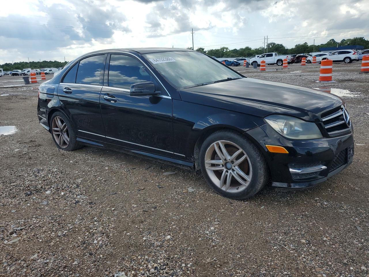 2014 Mercedes-Benz C 250 - Фото 4