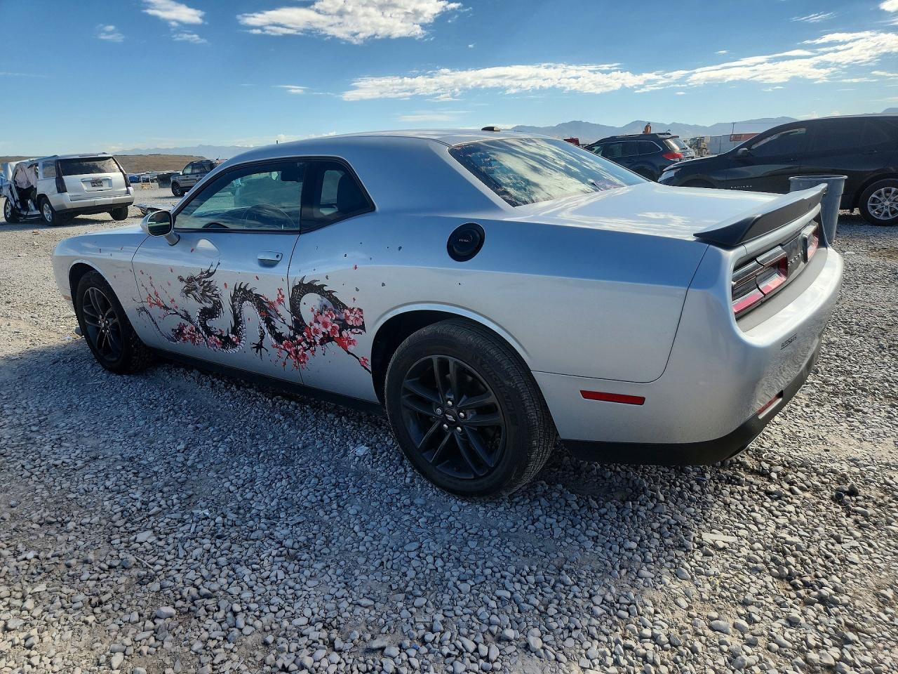 2019 Dodge Challenger Gt - Image 2