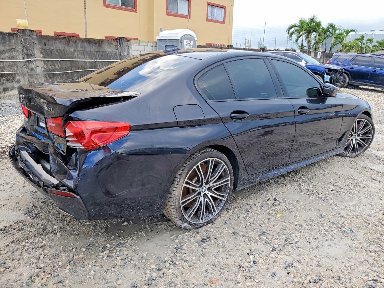 2020 BMW 540 I - Image 3