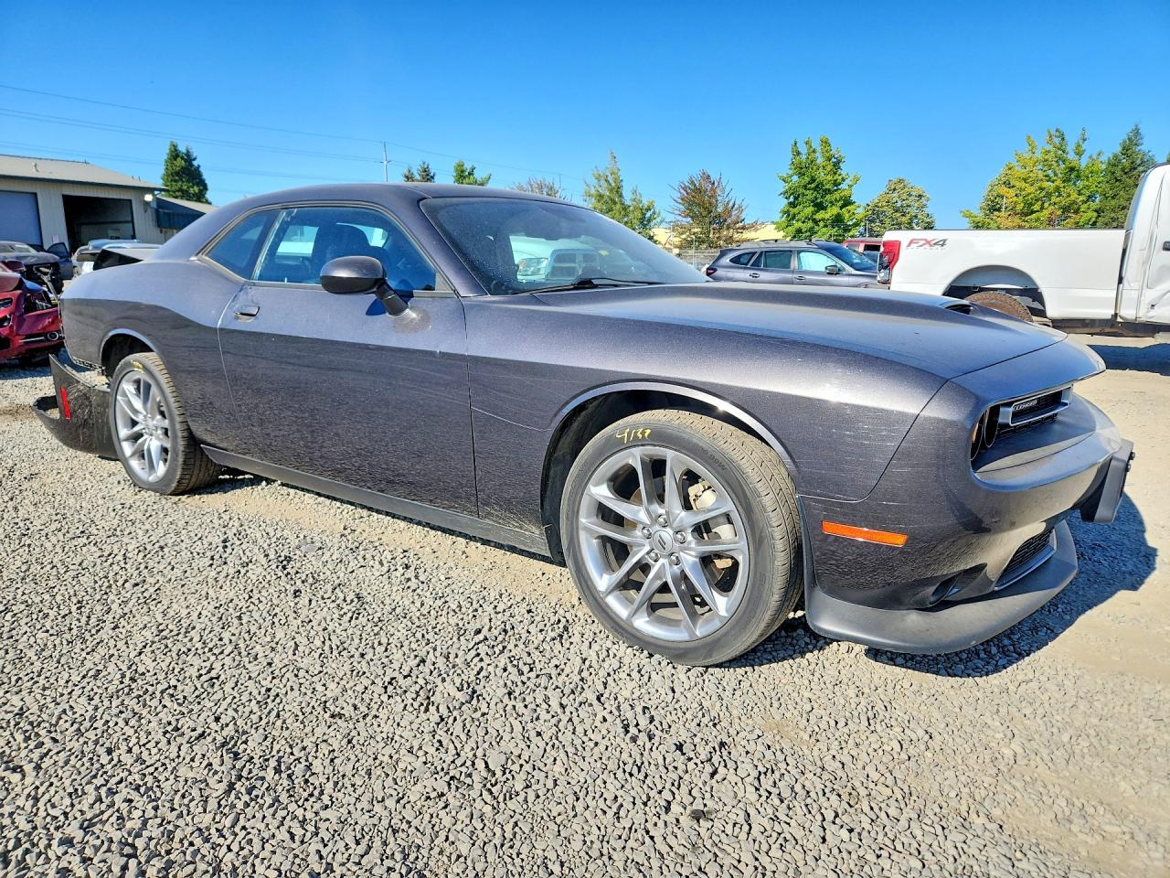 2022 Dodge Challenger Gt - Image 4