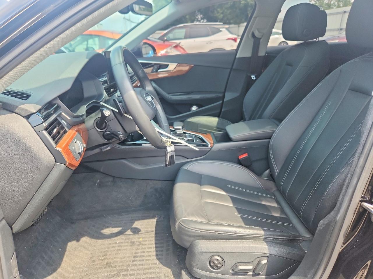 2021 Audi A4 Premium Plus 40 - Фото 7