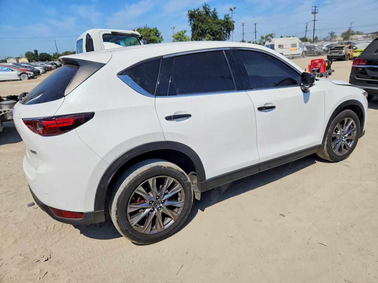2019 Mazda Cx-5 Signature - Фото 3