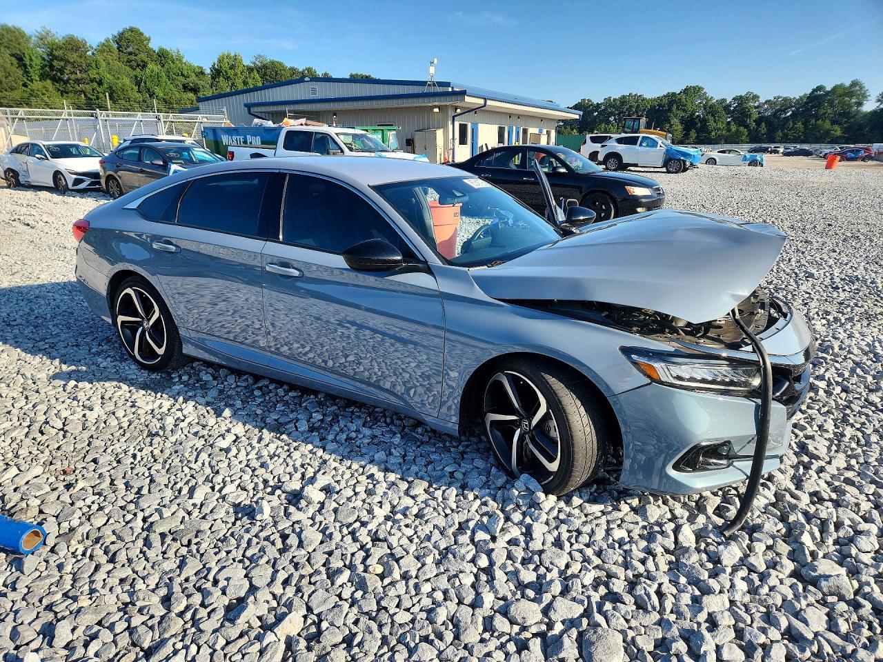 2021 Honda Accord Sport - Фото 4