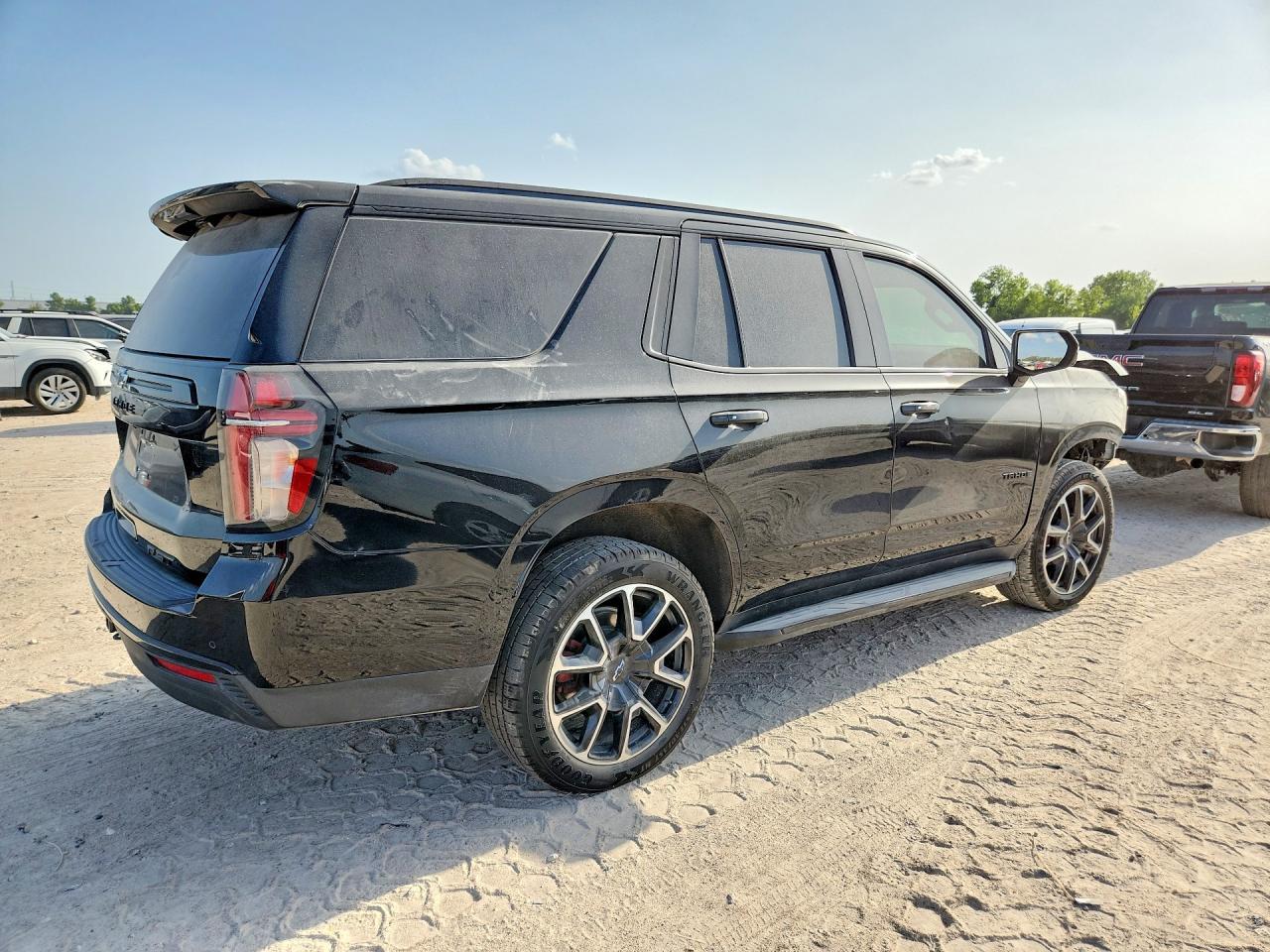 2023 Chevrolet Tahoe K1500 Rst - Image 3
