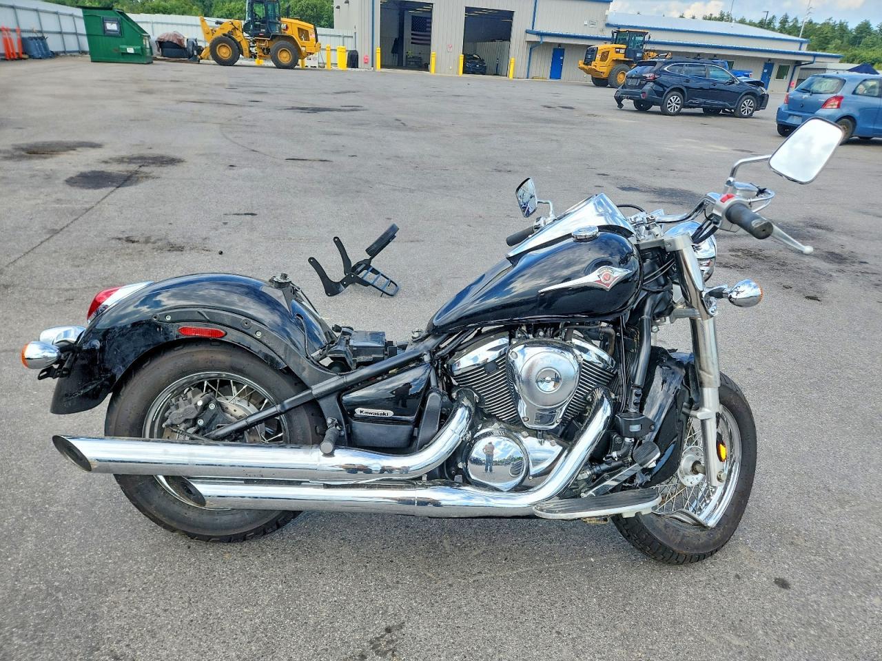 2007 Kawasaki Vn900 B