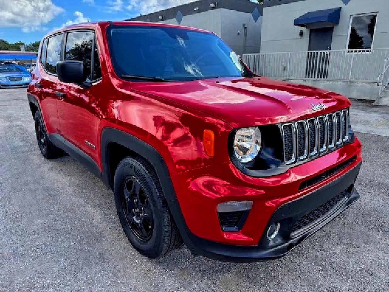 2020 Jep Renegade S - Фото 4