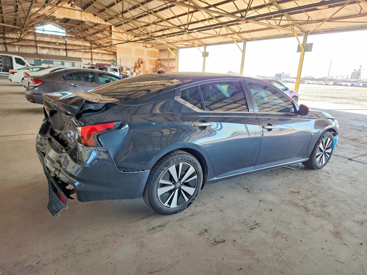 2022 Nissan Altima Sv - Фото 3